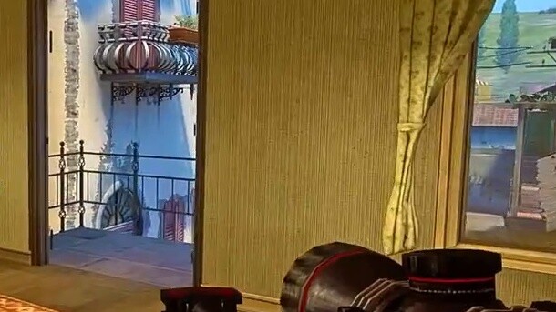 When will you be able to jump on the rooftops of small towns?