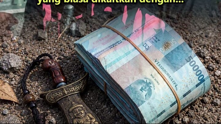 Uang Tumbal !!