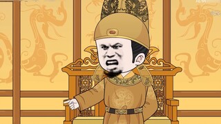 ราชวงศ์ถังปะทะเต้าเกะ กองทัพเดินทัพเข้าฉางอาน