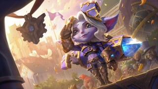 Trang Phục Tristana Công Nghệ