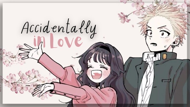 【AMV】Accidentally in Love | The Fragrant Flower Blooms with Dignity