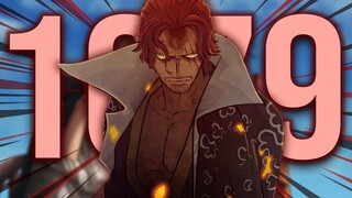 FULL OP 1079! BENN BECKMAN TERBUKTI PUNYA HAKI SETARA DENGAN SHANKS! - One Piece 1079+