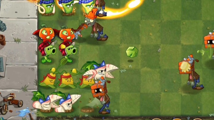 Jalan manakah yang dapat mengalahkan kepala boneka bersarang?