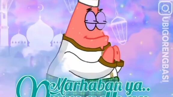 meme setahun sekali