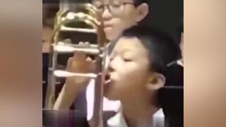 A compilation of funny videos