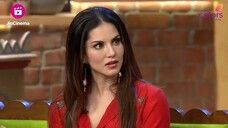 Shakeel ने Sunny Leone को Hold करने कहा! _ Comedy circus