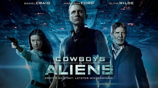 Cowboys & Aliens (Sci-fi Action)