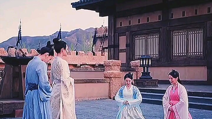 My uncle is the emperor, and my father is the prime minister—do you really think you can snatch my h