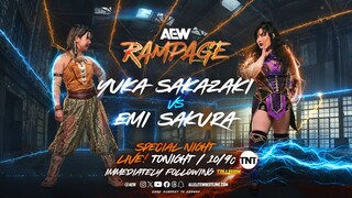 AEW Rampage - 20 April 2024