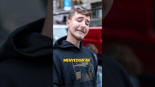 Moment Sedih Mrbeast #shorts