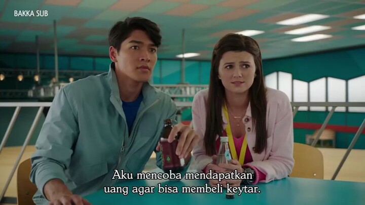 powerrangers Dino fury episode 4