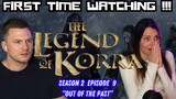 TEAM AVATAR is BACK! | The Legend Of KORRA | Season 1 Episode 9 | First time watching REACTION