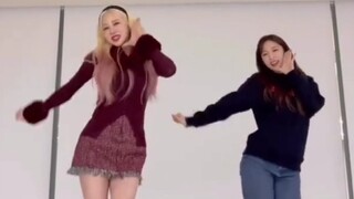 رُن دو رونغ × تسي إي يوان فيديو رقص "كون الفتيات CHOCOME - Super Yuppers!" تم الإعلان عنه!