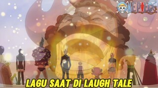 MEMORIES jadi Lagu Ikonik ONE PIECE