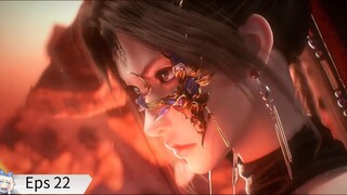 Eclipse OL Eps 22 Sub Indo