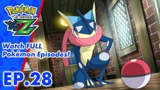 Pokémon the Series: XYZ | Episode 28