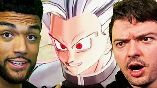 FREE Beast Awoken CaC Skill Coming to Xenoverse 2! Two Idiots REACTION