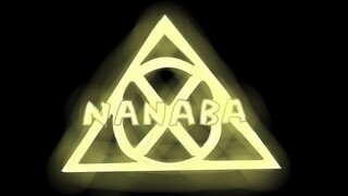 NANABA-２　「落下」