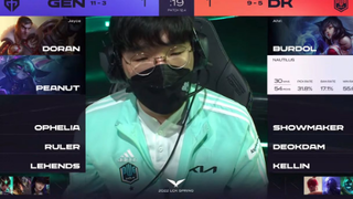 [09.03.2022] GEN vs DK - Ván 3 _ Bình Luận Tiếng Việt _ LCK Mùa Xuân 2022