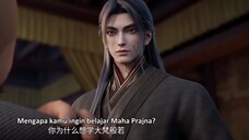 Jade Dynasty S3 Eps 21 Indo