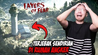 Terjebak Sendirian di Rumah Angker Pinggir Laut - Layers of Fear Indonesia DEMO