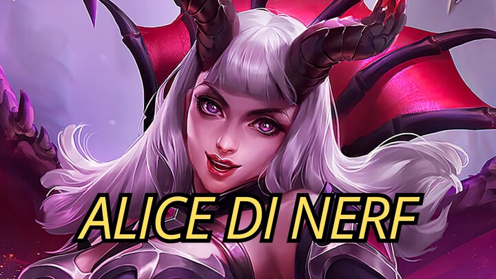 [MOBILE LEGENDS] BAHAS UPDATE PATCH TERBARU