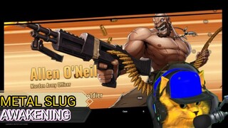 Mengalahkan Immortal Demon Soldier Di Metal Slug : AWAKENING - Part 6