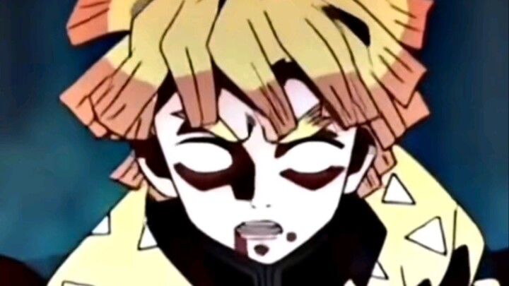 zenitsu ternyata punya rahasia