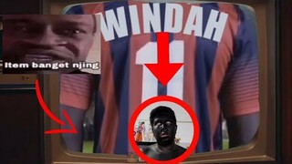 Artinya Apa Bang Messi? Easter Egg (Ada Windah Ireng😨)