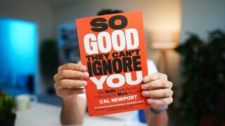 Follow Your Passion is Terrible Advice. Here’s Why I Re-edited for @aliabdal