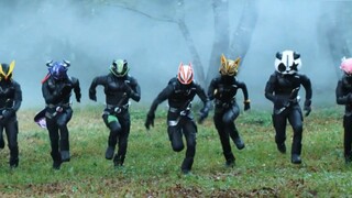 "New Series" Reiwa 4 Riders Geats Announces Official Trailer PV