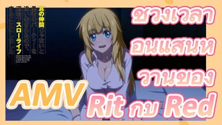 [Banished from the Hero's Party]AMV | ช่วงเวลาอันแสนหวานของ Rit กับ Red