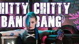 [BOOMBERRY Russian Dance Company] Hyolyn - Chitty Chitty Bang Bang| JINX cosplay dance cover