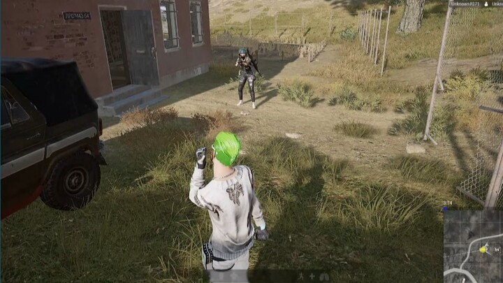 I’m so cute—how could you bear to hit me?