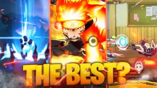 BEST OFFICIAL NARUTO GAME?! FINALLY, I CAN PLAY IT 🔥 Naruto Mobile (Android/iOS)