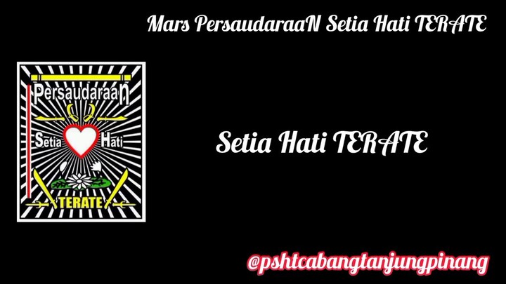 lagu psht yg cocok untuk hafalkan