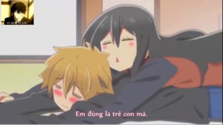 (P4) Review Phim Bà Chị Biến Thái Của Tôi #ReviewAnime