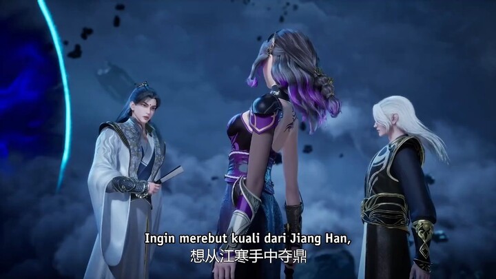 Martial Shattered Galaxy Eps 45 Sub Indo