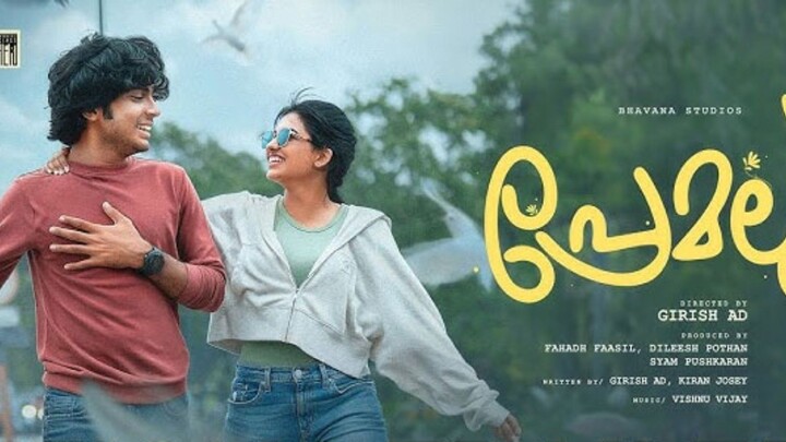 Premalu 2024 ‧ Malayalam movie Comedy/Romance ‧