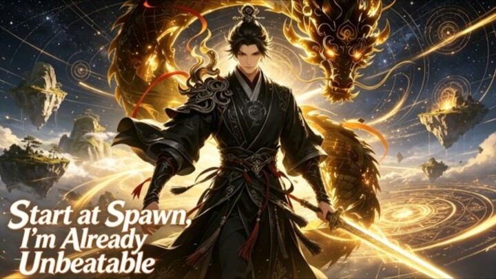 【FULL】Start at Spawn, I’m Already Unbeatable!