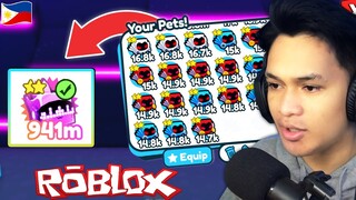 Pet Simulator X - ROBLOX - MAHINANG PET NAGING DARK MATTER!!