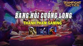 Thanh pham Gaming  -  Đấu trường chân lý Yasuo  -  Bang hội cuồng long