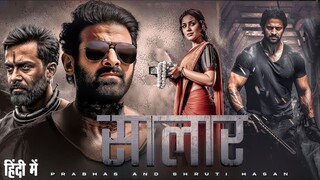 Salaar (2025 ) Full Movie Hindi Dubbed _ Prabhas _ Shruti Haasan _ Latest South Indian Movie(720P_HD