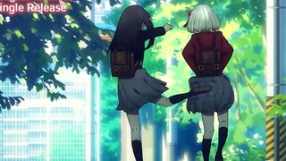 【Lycoris Recoil】互踢屁股4分钟纯享版