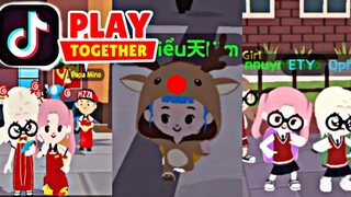 TỔNG HỢP NHỮNG VIDEO HÀI HƯỚC LẦY LỘI TRÊN TIKTOK VIỆT NAM | TIKTOK PLAY TOGETHER