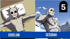 (5)Dia Berubah Menjadi Zombie 1000 Tahun Lalu Tapi Akhirnya Menjadi Zombie Terkuat | Alur Manhwa