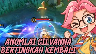 SILVANNA ANOMALI KEMBALI BERAKSI - MLBB EXE