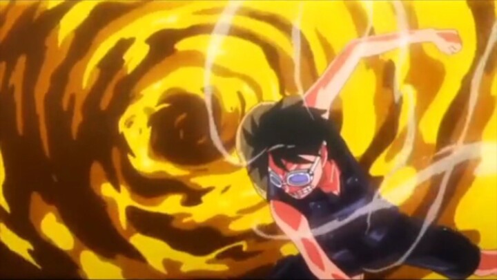 luffy rơi xuống địa ngục ko đáy