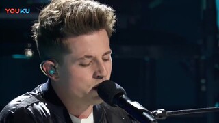 See You Again(live), Charlie Puth & Wiz Khalifa menggebrak panggung