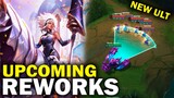 Skarner, Rell, Neeko & Ivern REWORK - League of Legends